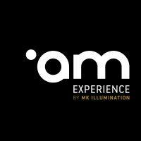 am experience logo image