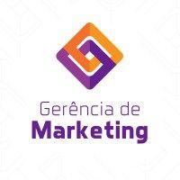 gerência de marketing - gestão empresarial para o crescimento sustentado logo image