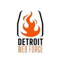 logo of Detroit Web Forge