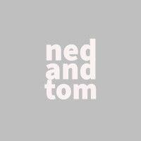 ned and tom tutoring logo image