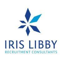 iris libby recruitment consultants logo image