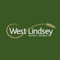 west lindsey district council logo image