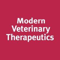 modern veterinary therapeutics logo image