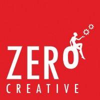 zero creative logo image