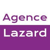 agence lazard logo image