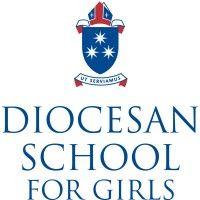 diocesan school for girls logo image