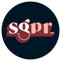 small girls pr logo image