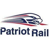 patriot rail logo image