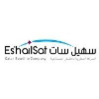 es'hailsat - the qatar satellite company logo image