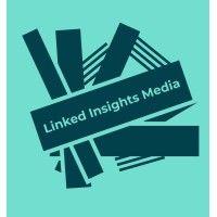 linked insights media logo image