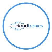 cloudtronics logo image