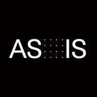 as•is logo image