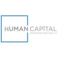 human capital advisors and consultants llc logo image