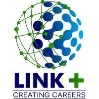 linkplus creating careers logo image