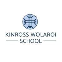 kinross wolaroi school logo image