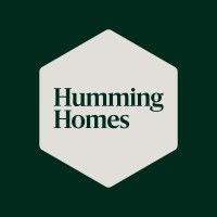 humming homes logo image