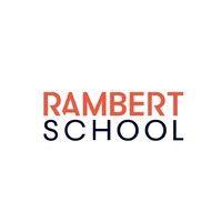 rambert school of ballet and contemporary dance logo image