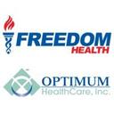 logo of Freedom Health Optimum Healthcare