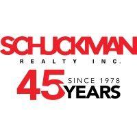 schuckman realty inc. logo image