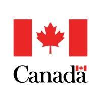 finance canada / finances canada logo image