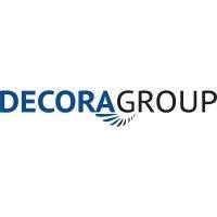 decora group llc logo image