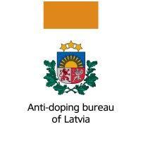 latvijas antidopinga birojs logo image