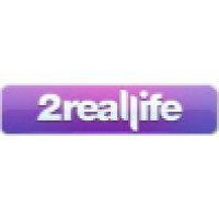 2reallife logo image