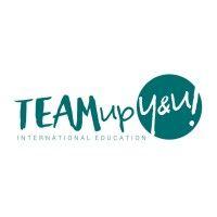 team up! international education logo image