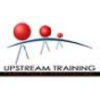 upstream training logo image