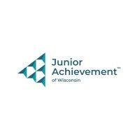 junior achievement of wisconsin logo image