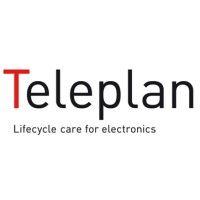 teleplan international logo image