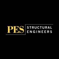 pes structural engineers logo image