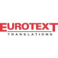 eurotext translations logo image