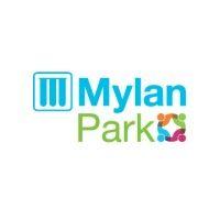 mylan park logo image