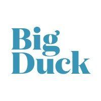 big duck logo image