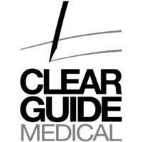 clear guide medical logo image