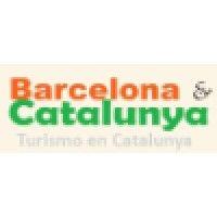 barcelona y catalunya turismo logo image