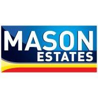 mason estates logo image