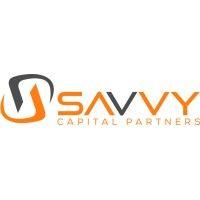 savvy capital partners logo image