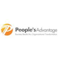 people's advantage logo image