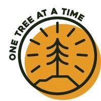 one tree at a time logo image