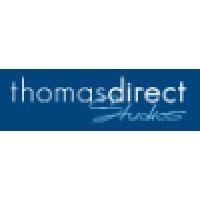 thomas direct studios logo image