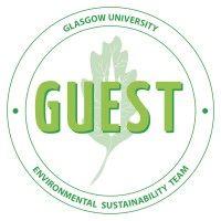 glasgow university environmental sustainability team logo image