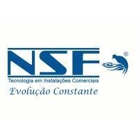 nsf equipamentos para supermercado logo image