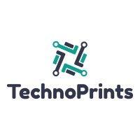 technoprints logo image