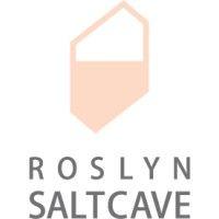 roslyn salt cave logo image