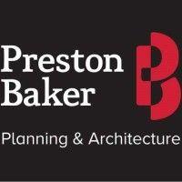 preston baker planning & architecture logo image