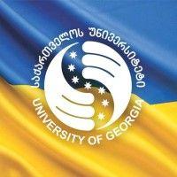 the university of georgia (tbilisi) logo image