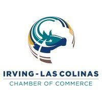 greater irving - las colinas chamber of commerce logo image