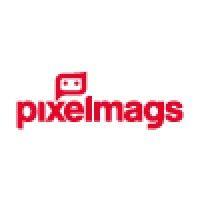 pixelmags inc. logo image